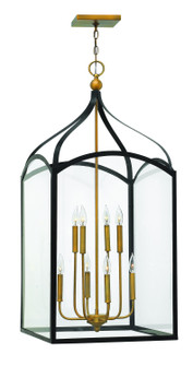 Clarendon LED Foyer Pendant in Bronze (13|3418BZ)