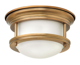 Hadley LED Flush Mount in Brushed Bronze (13|3308BR)