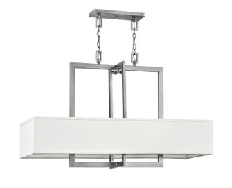 Hampton LED Pendant in Antique Nickel (13|3218AN)