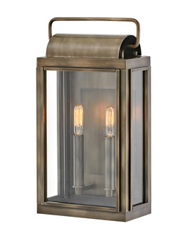 Sag Harbor LED Wall Mount in Burnished Bronze (13|2844BU)