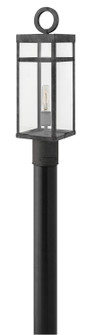 Porter LED Post Top or Pier Mount Lantern in Aged Zinc (13|2801DZ)