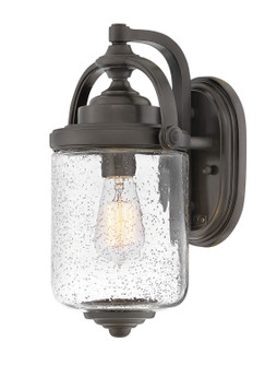 Willoughby LED Outdoor Lantern in Oil Rubbed Bronze (13|2750OZ)