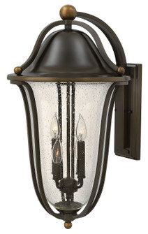 Bolla LED Wall Mount in Olde Bronze (13|2649OB)