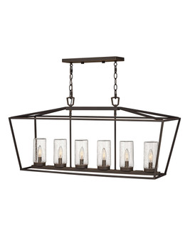 Alford Place LED Outdoor Lantern in Oil Rubbed Bronze (13|2569OZ)