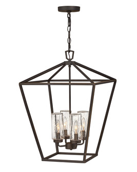 Alford Place LED Chandelier in Oil Rubbed Bronze (13|2567OZ-LL)