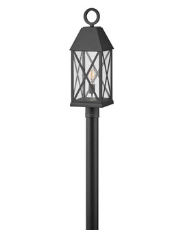 Briar LED Post Top or Pier Mount Lantern in Museum Black (13|23301MB)