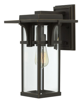 Manhattan LED Wall Mount in Oil Rubbed Bronze (13|2324OZ)