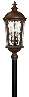 Windsor LED Post Top in River Rock (13|1921RK)