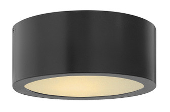 Luna LED Flush Mount in Satin Black (13|1665SK)