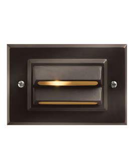 Brick and Deck LED Deck Sconce in Bronze (13|1546BZ-LL)