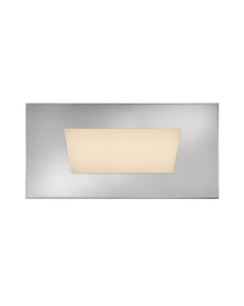 Sparta - Dash LED Brick Light in Stainless Steel (13|15344SS)