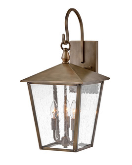 Huntersfield LED Wall Mount in Burnished Bronze (13|14065BU)