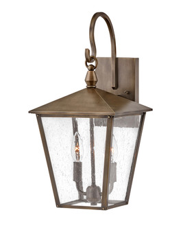 Huntersfield LED Wall Mount in Burnished Bronze (13|14064BU)