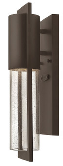 Shelter LED Wall Mount in Buckeye Bronze (13|1326KZ-LL)