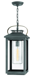 Atwater LED Hanging Lantern in Ash Bronze (13|1162AH)