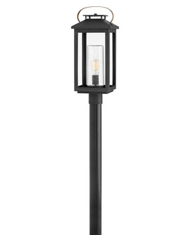 Atwater LED Post Top or Pier Mount in Black (13|1161BK-LL)