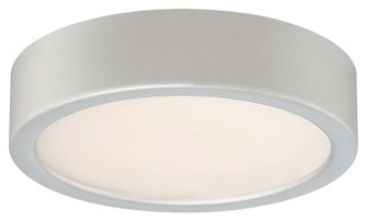 George Kovacs LED Flush Mount in Silver (42|P840-609-L)