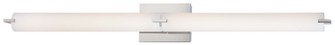 Tube LED Bath in Chrome (42|P5046-077-L)