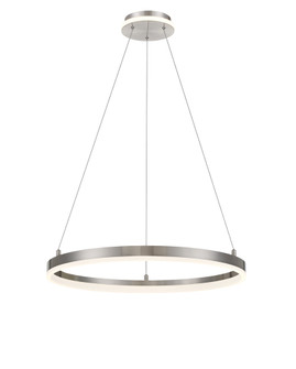 Recovery LED Pendant in Brushed Nickel (42|P1911-084-L)