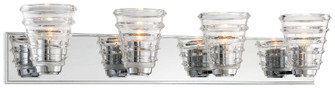 Arctic Four Light Bath in Chrome (42|P1294-077)