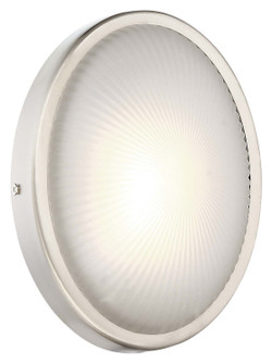 Radiun LED Wall Sconce in Brushed Aluminum (42|P1145-A144-L)