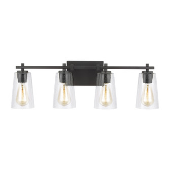 Mercer Four Light Vanity in Oil Rubbed Bronze (454|VS24304ORB)