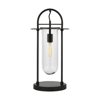 Nuance One Light Table Lamp in Aged Iron (454|KT1021AI1)