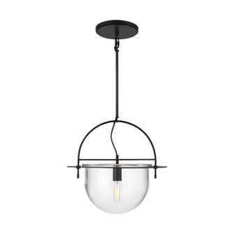 Nuance One Light Pendant in Aged Iron (454|KP1031AI)