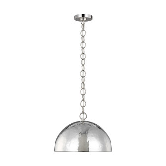 Whare One Light Pendant in Polished Nickel (454|EP1241PN)