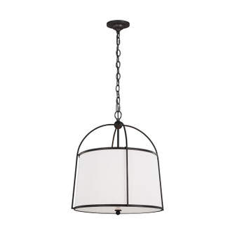 Stonington Two Light Pendant in Smith Steel (454|CP1112SMS)