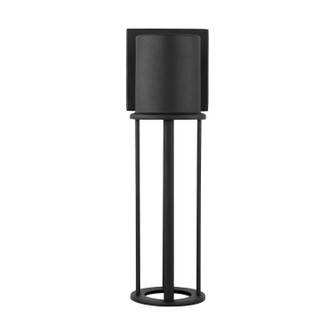 Union LED Outdoor Wall Lantern in Black (454|8645893S-12)