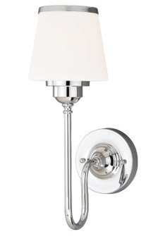 Kelsy One Light Vanity in Chrome (63|W0202)