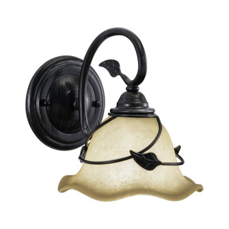 Vine One Light Vanity in Oil Shale (63|VL38841OL)