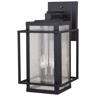 Hyde Park Three Light Outdoor Wall Mount in Espresso Bronze (63|T0468)