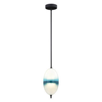 Somerset LED Mini Pendant in Oil Rubbed Bronze (63|P0319)