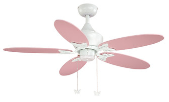 Alice 44''Ceiling Fan in White (63|FN44322W)