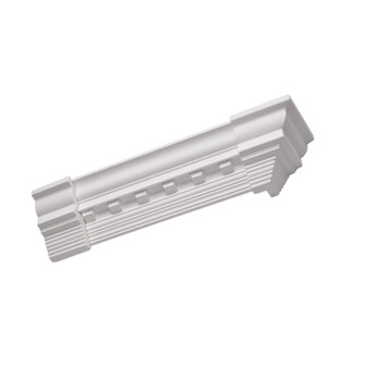 Accessories Concord Dentil Inside- 4 1/8 in White (25|22301)