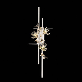 Azu LED Wall Sconce in White (48|919250-3ST)