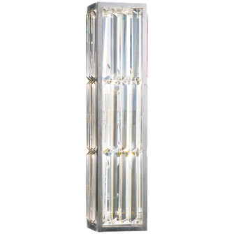 Crystal Enchantment Two Light Wall Sconce in Silver (48|811250ST)
