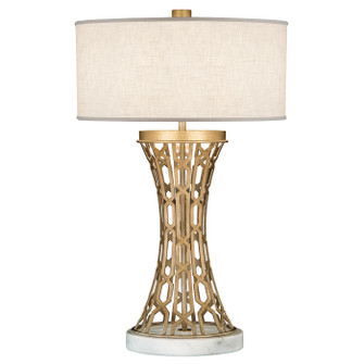 Allegretto One Light Table Lamp in Gold (48|784910-2ST)