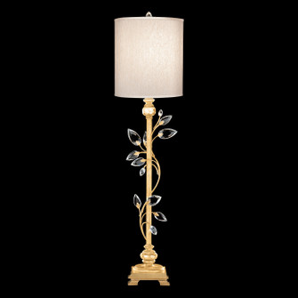 Crystal Laurel One Light Console Lamp in Gold Leaf (48|752915-SF33)