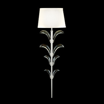 Beveled Arcs One Light Wall Sconce in Silver (48|738450-SF4)