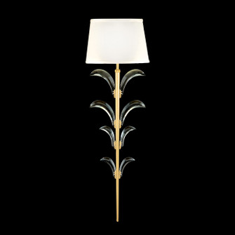 Beveled Arcs One Light Wall Sconce in Gold (48|738450-SF3)