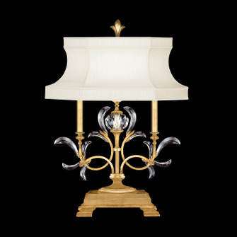Beveled Arcs One Light Table Lamp in Gold Leaf (48|737910-SF3)