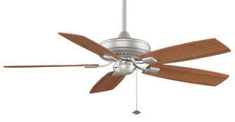 Edgewood Decorative 52``Ceiling Fan in Satin Nickel (26|TF610SN)