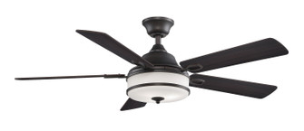 Stafford 52``Ceiling Fan in Dark Bronze (26|FP8274DZ)