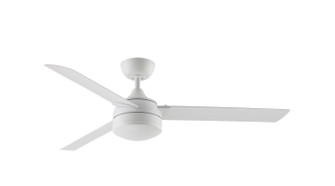 Xeno Wet 56''Ceiling Fan in Matte White (26|FP6729BMWW)