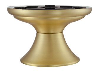 Spitfire Close to Ceilng Kit in Brushed Satin Brass (26|CCK6721BS)