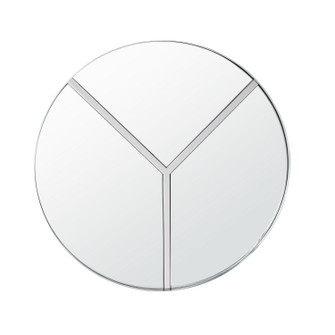 Lyra Mirror in Polished Nickel (137|4DMI0106)