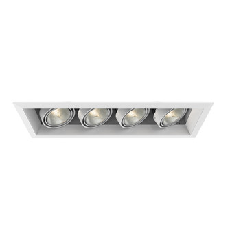 Recessed in White (40|TE164A-22)